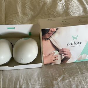 Willow pump 3.0